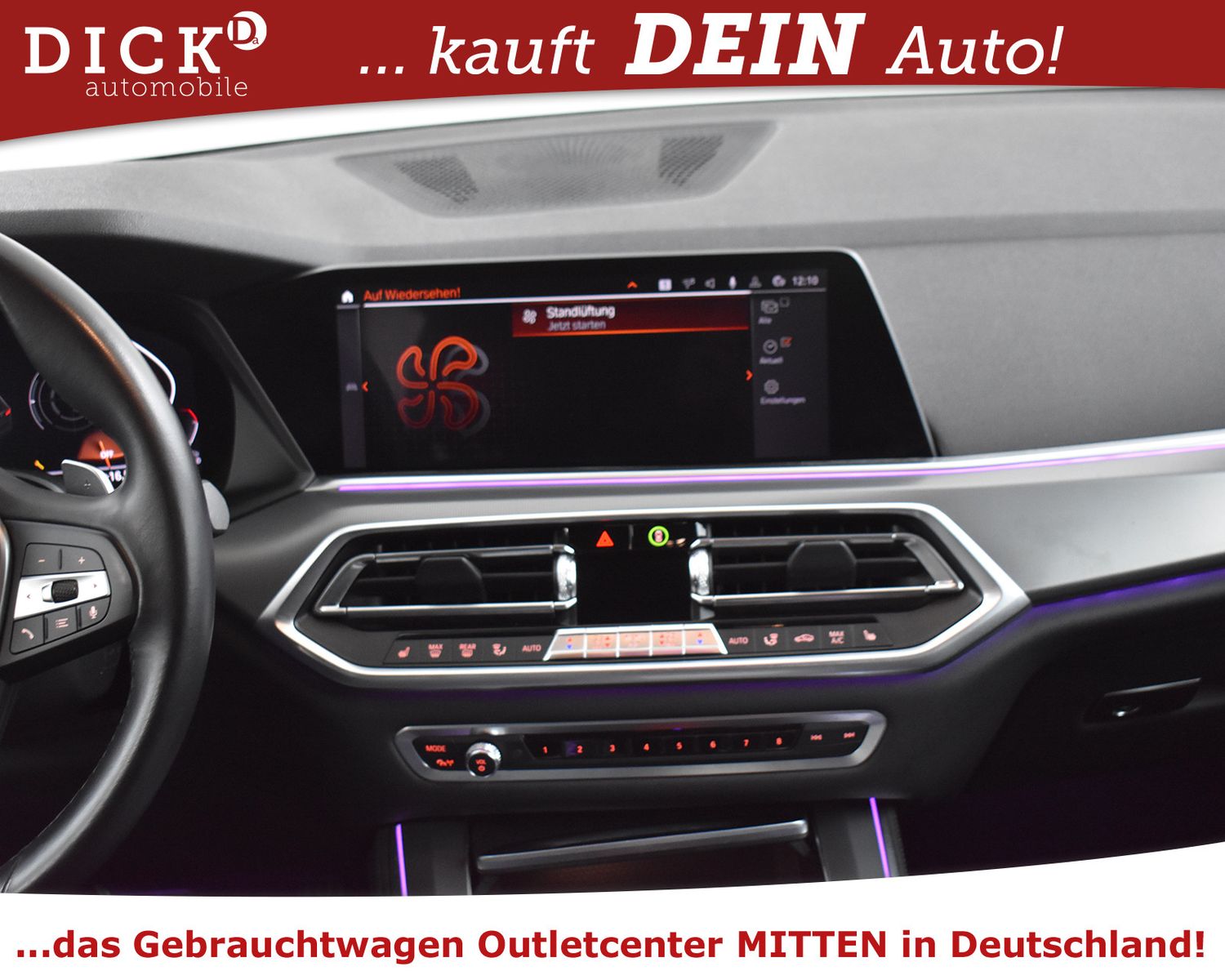 BMW X5 30d xD SHADOW+VIRTU+PROF+LED+SHZ+MEMO+KAM+M22 - Image 14