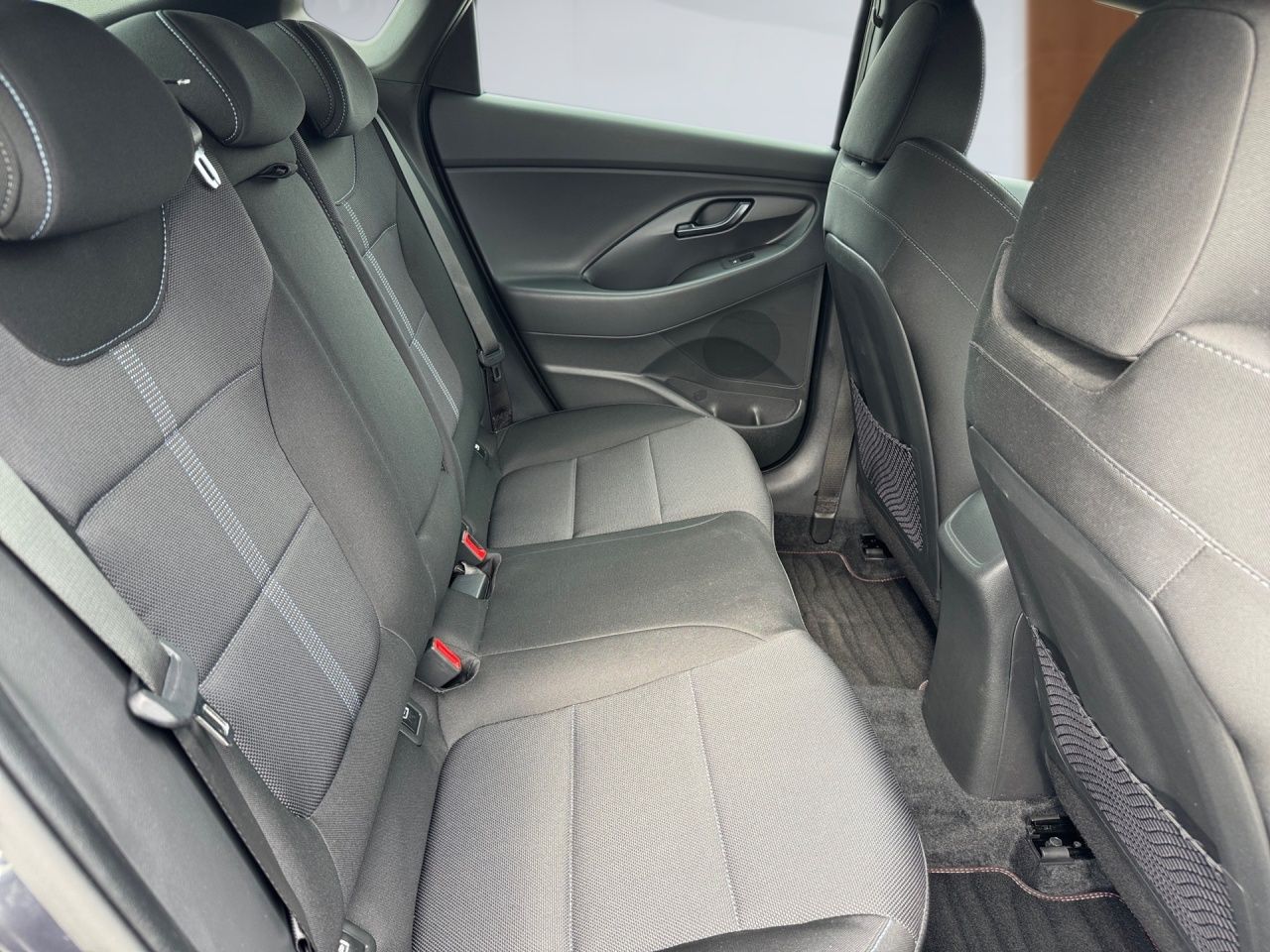 Fahrzeugabbildung Hyundai i30N PERFORMANCE FASTBACK SHZ*LHZ*NAVI*USB*ZV*