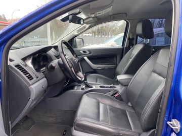 Fahrzeugabbildung Ford Ranger 3.2TDCi DoKa 4x4 Limited*SHZ*Leder*Navi*