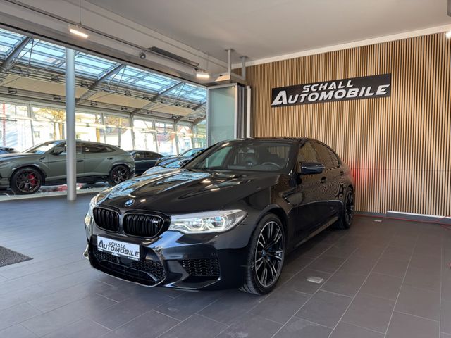 BMW M5 Limo PANO/H&amp;K/Drive-Assist/HUD/M-Drivers-Pack