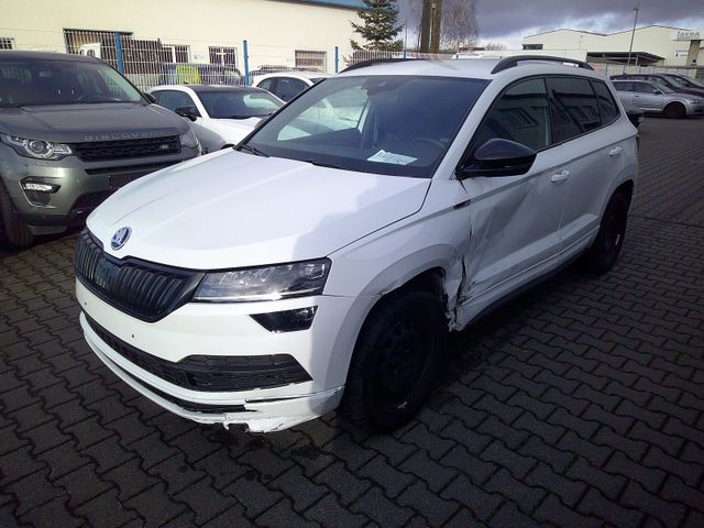 Skoda Karoq Ambition 2.0 TDI, 4x4, Kamera, Navi