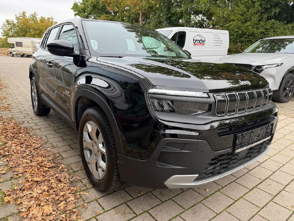 Image of Jeep Avenger