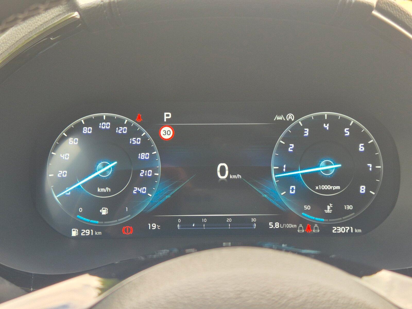 Kia ProCeed GT-Line Navi/Autom./ATDistronic/Klima/BC