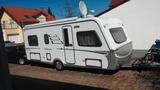 HYMER / ERIBA / HYMERCAR NOVA 540 E - HYMER / ERIBA Wohnwagen 2014