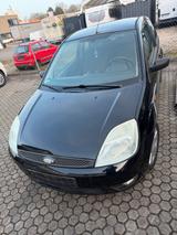 Ford Fiesta - Ford Fiesta aus 2003 mit Diesel-Antrieb