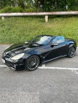 Mercedes-Benz Mercedes Benz SLK 55 AMG - Mercedes-Benz SLK-Klasse in Stuttgart