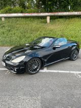 Mercedes-Benz Mercedes Benz SLK 55 AMG - Mercedes-Benz aus 2006: Slk