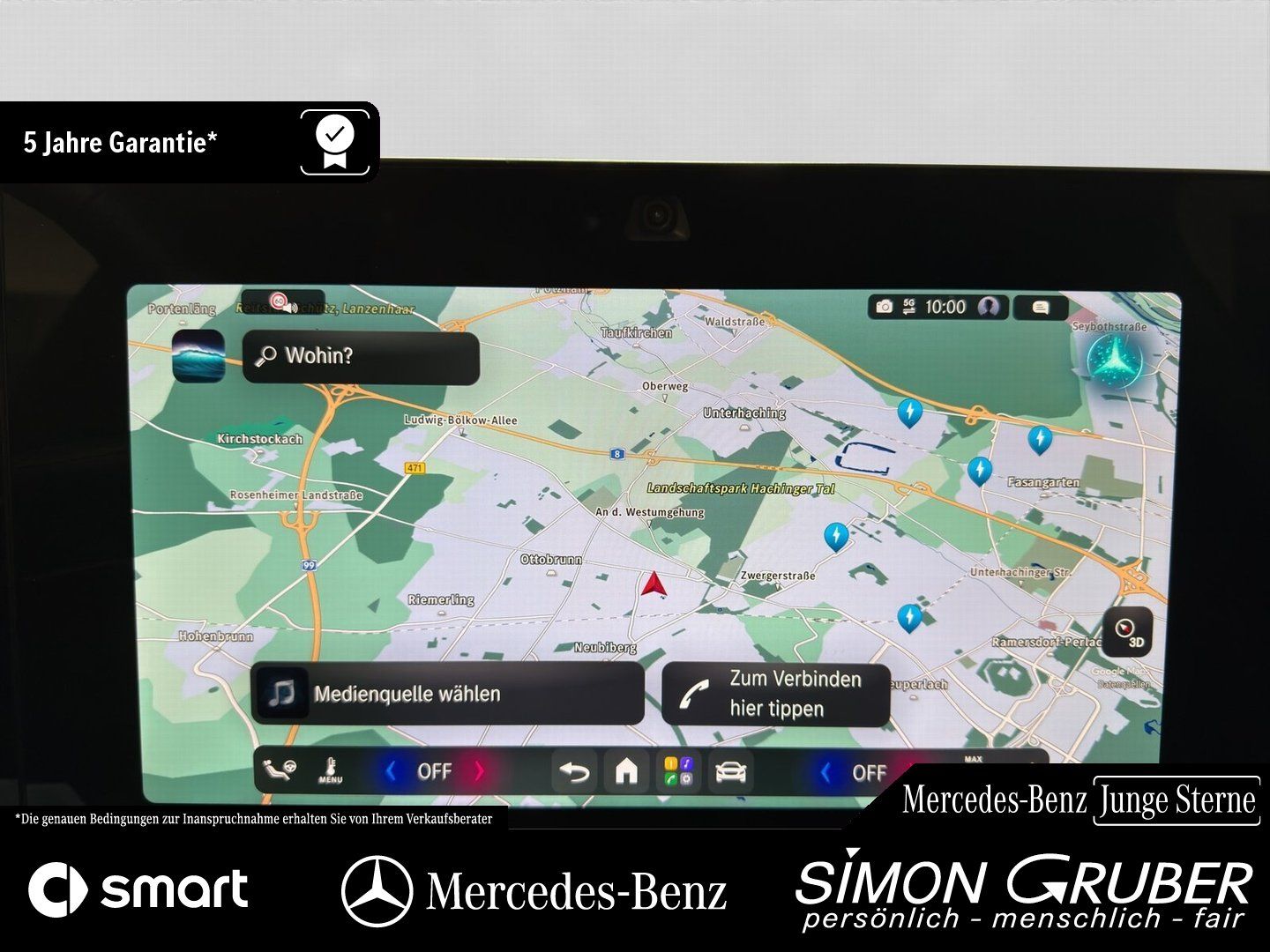 Fahrzeugabbildung Mercedes-Benz CLA 250+ EQ AMG Night Premium+ Driveass 360 AHK