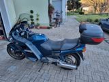 Honda Pan European ST1100 - HONDA ST 1100 EUROPEAN PAN