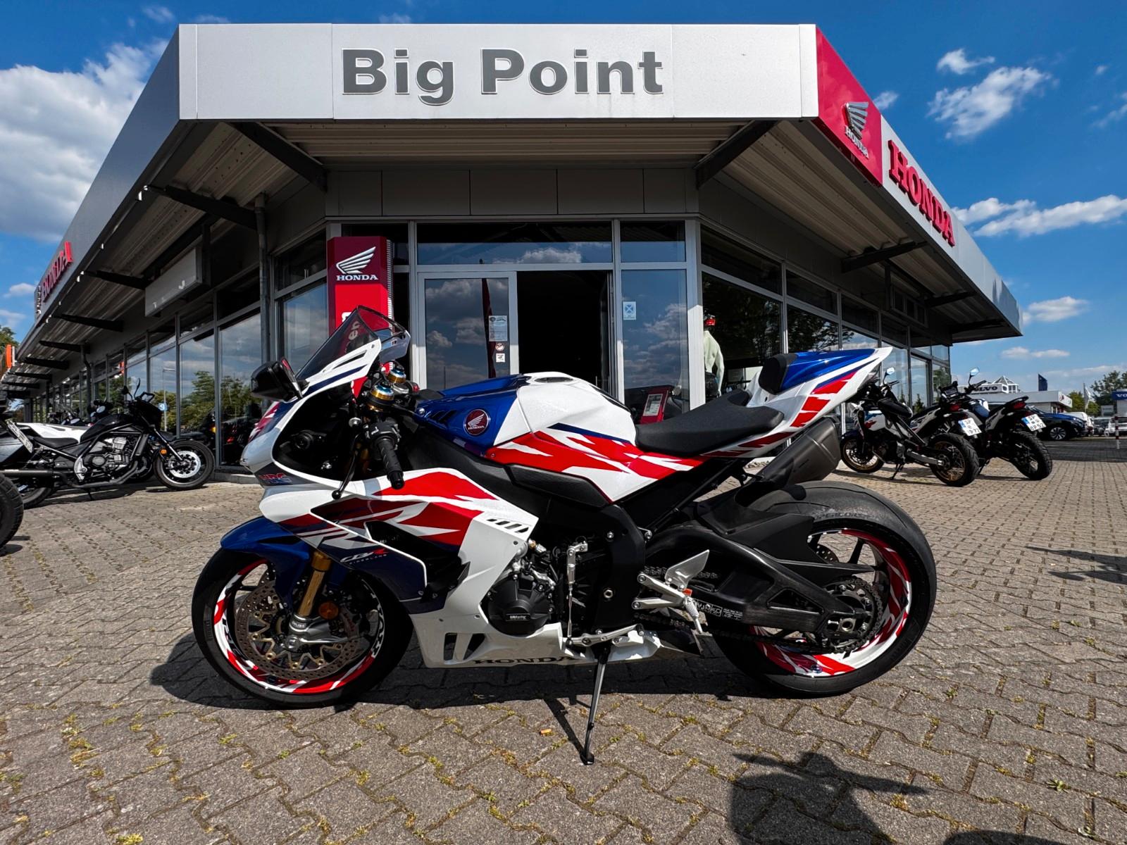 Honda CBR 1000 RR-R Fireblade SC82