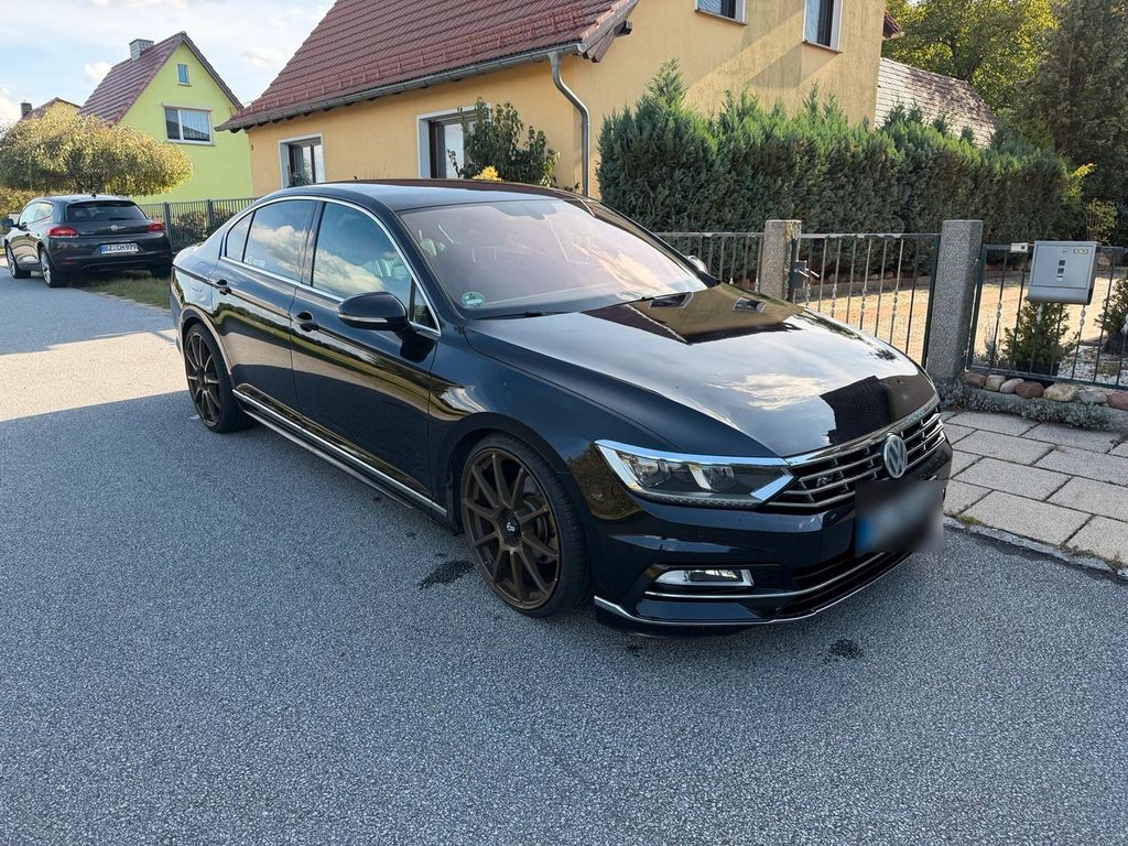 Image of Volkswagen Passat Variant