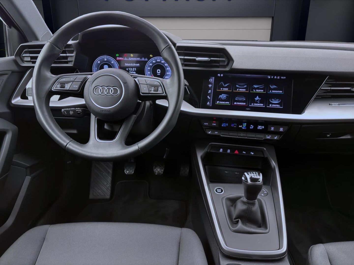 Audi A3 - Bild 14