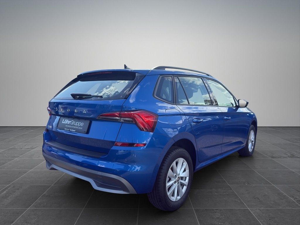Skoda Kamiq 1.5 TSI Selection *AHK*NAVI*ACC*KAMERA*SIT imagem 3