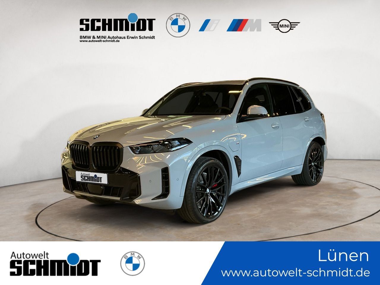 BMW X5 xDrive50e M Sportpaket Pro UPE 120.210 EUR