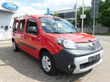 Renault Kangoo Z.E. 33 Maxi 2-Sitzer Automatik Klima - Renault Kangoo Gebrauchtwagen in Dortmund