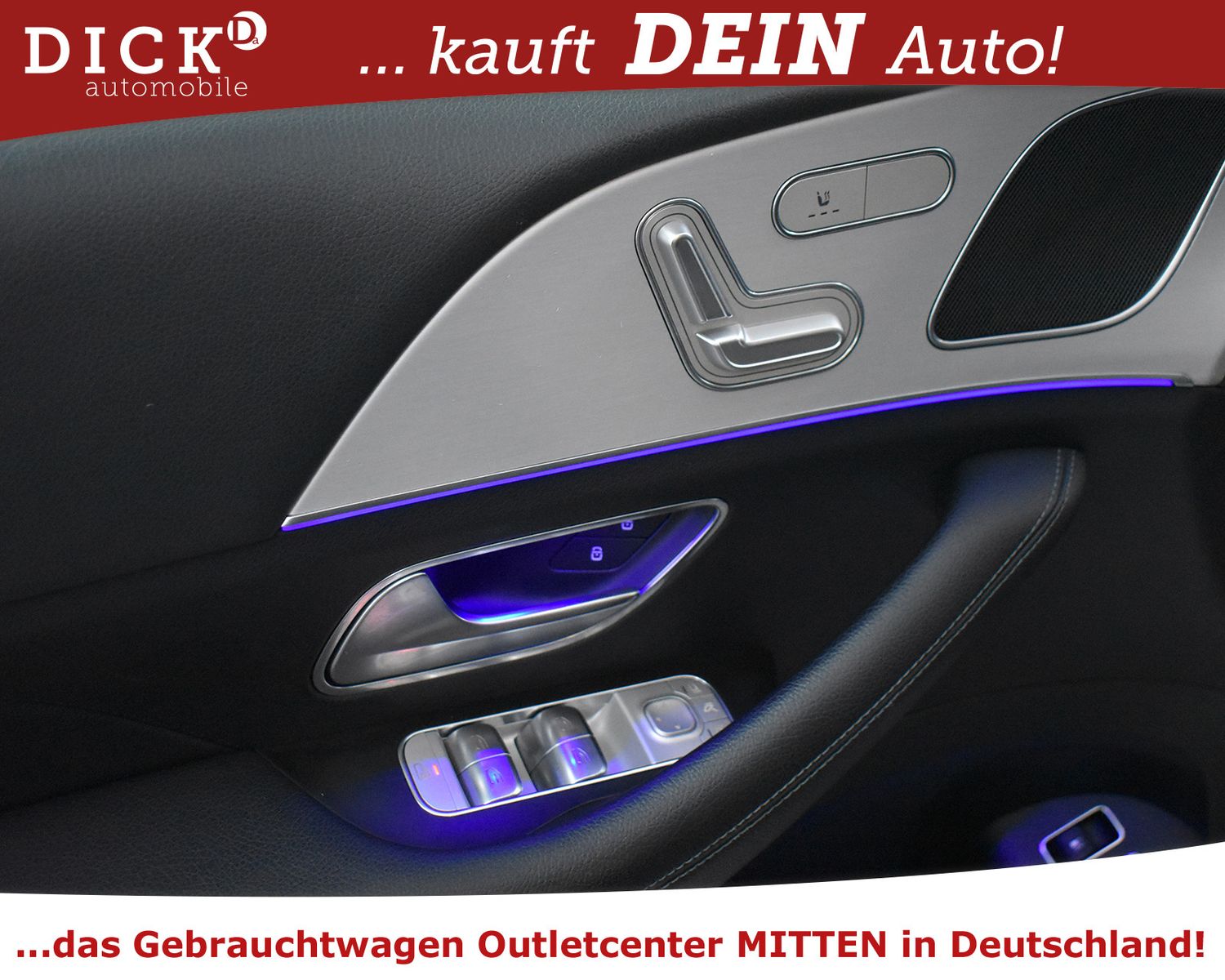 MERCEDES-BENZ GLE 350e 4M AMG Line STNDHZ+KAMER+WIDESC+LED+19" - Image 18