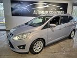 Ford Grand C-MAX Titanium*7-Sitzer*Automatik*AHK 1,5t - Ford Grand C-Max Gebrauchtwagen in Düsseldorf