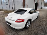 Porsche Cayman 2.7 MY08 - gebrauchte Porsche Cayman aus dem Jahr 2007