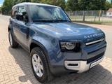 Land Rover Defender 90, 3.0L, 200 PS, AHK, ALU, 6-Zylinder - Land Rover Defender in Erfurt