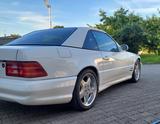 Mercedes-Benz SL 500 R129 mit AMG Paket - gebrauchte Mercedes-Benz SL 500 aus dem Jahr 1999
