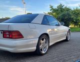 Mercedes-Benz SL 500 R129 mit AMG Paket - Mercedes-Benz SL 500 aus 1999