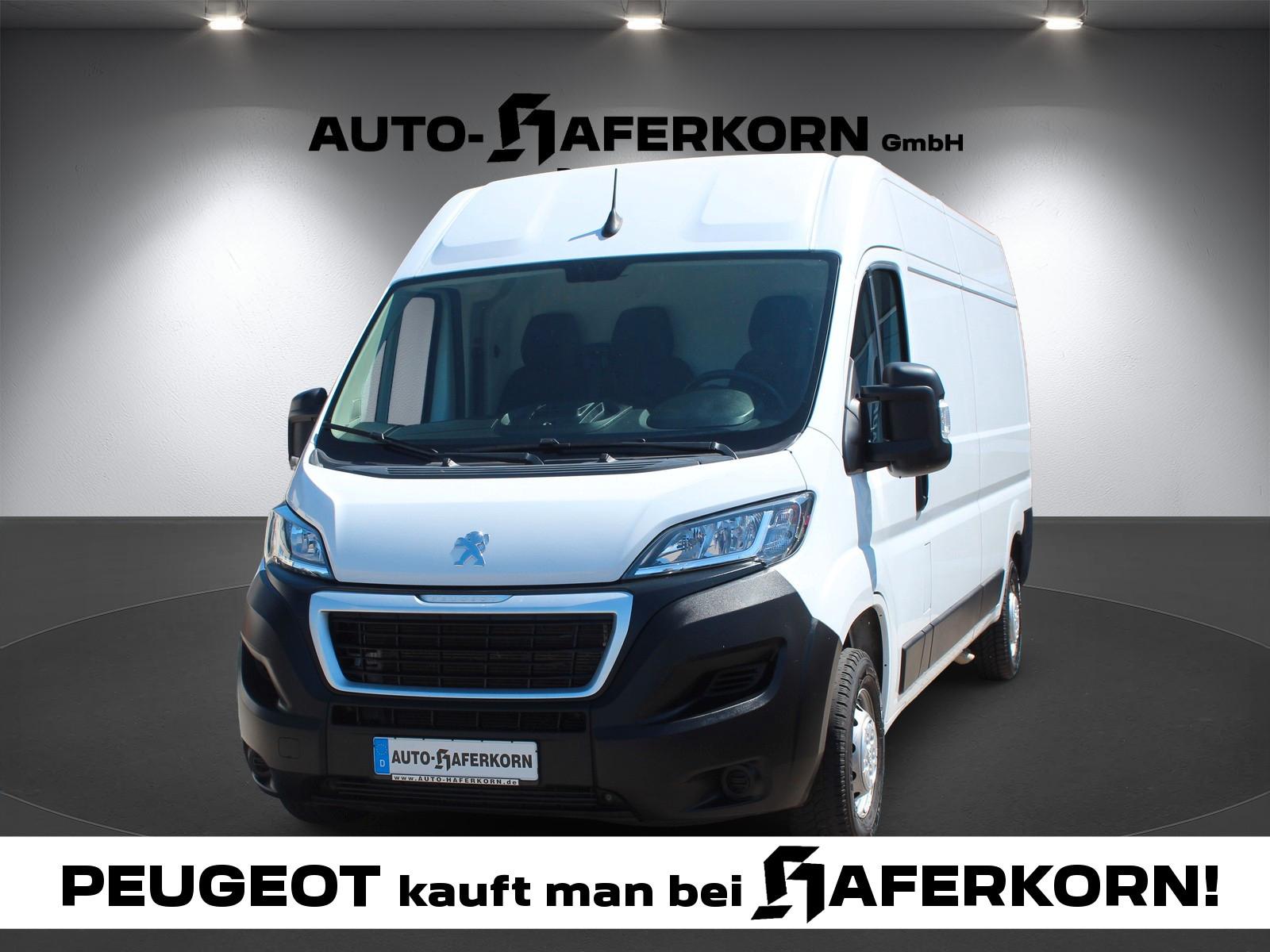 Peugeot Boxer KW 333 L3H2 BlueHDi 140 * DAB