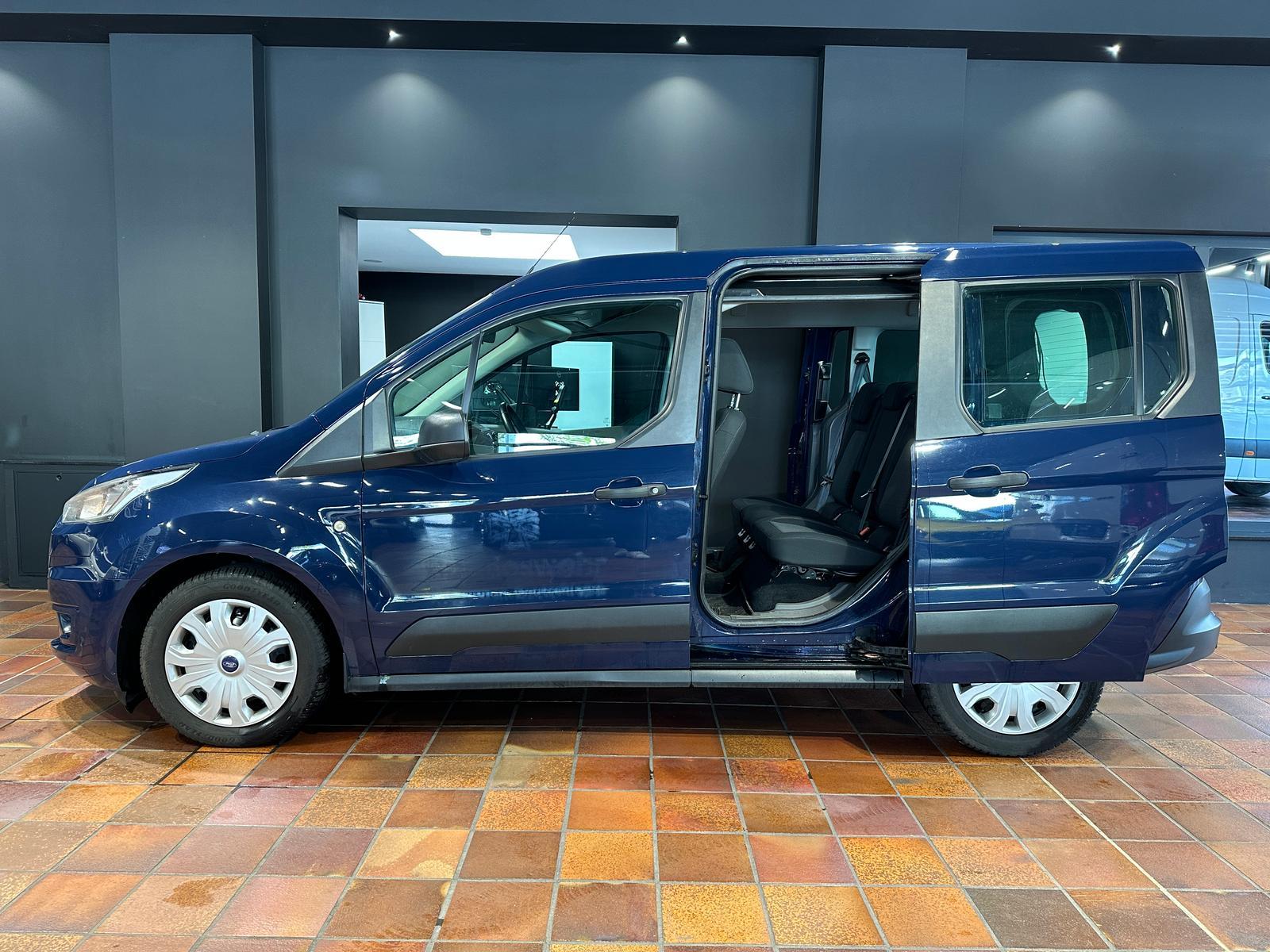 Ford Transit CONNECT KOMBI TREND 5-SITZE KLIMA TEMPO, миниатюра 2