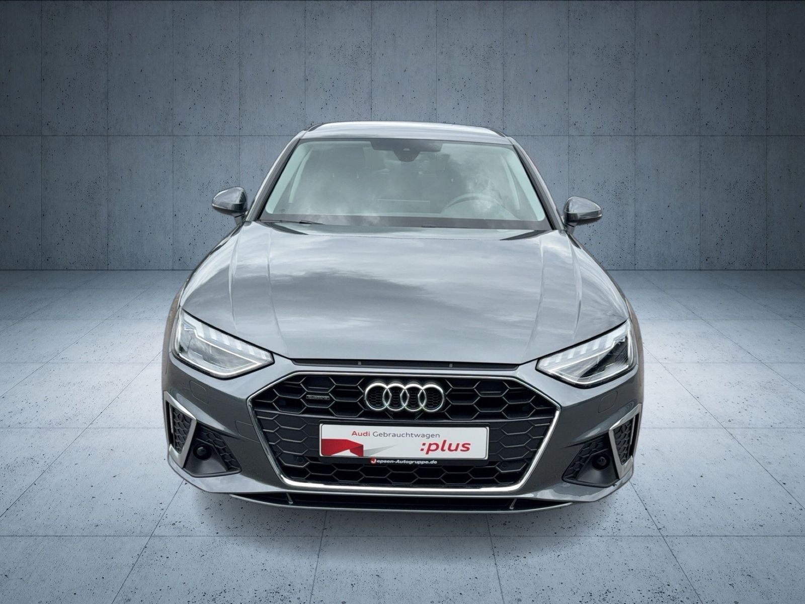 Audi A4 - Bild 9