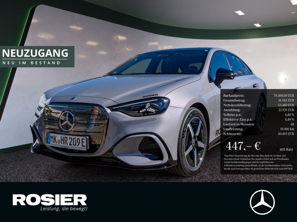 Image of Mercedes-Benz C 400