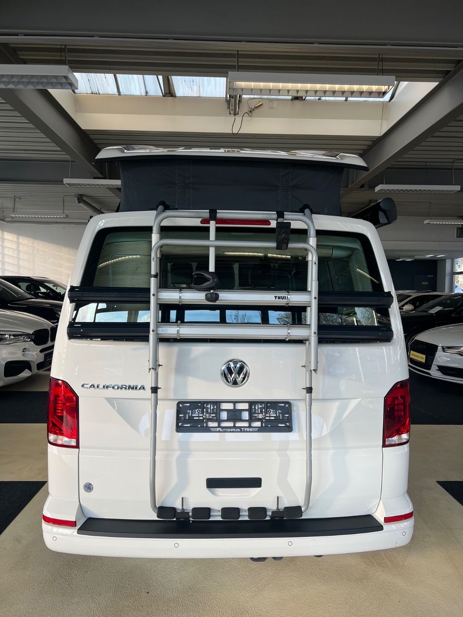 Fahrzeugabbildung Volkswagen T6 California Coast FWD DSG* Wohnmobil *