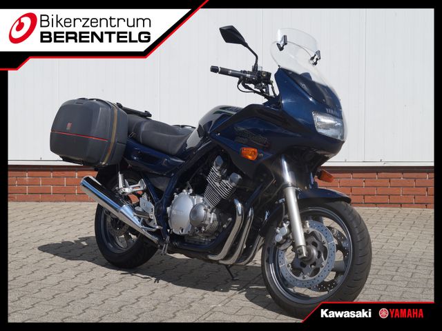 Yamaha XJ900S Diversion *Kofferset*