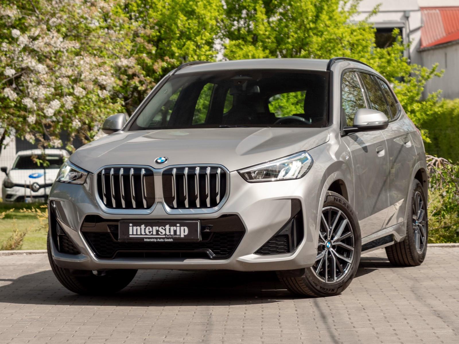 BMW X1 xDrive20d M SPORT.DR.ASS.PR.ASS.SHZ