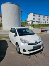 Toyota Verso S - gebrauchte Toyota Verso-S aus dem Jahr 2011