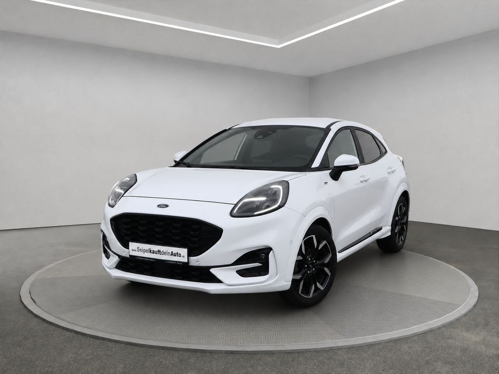 Image of Ford Puma