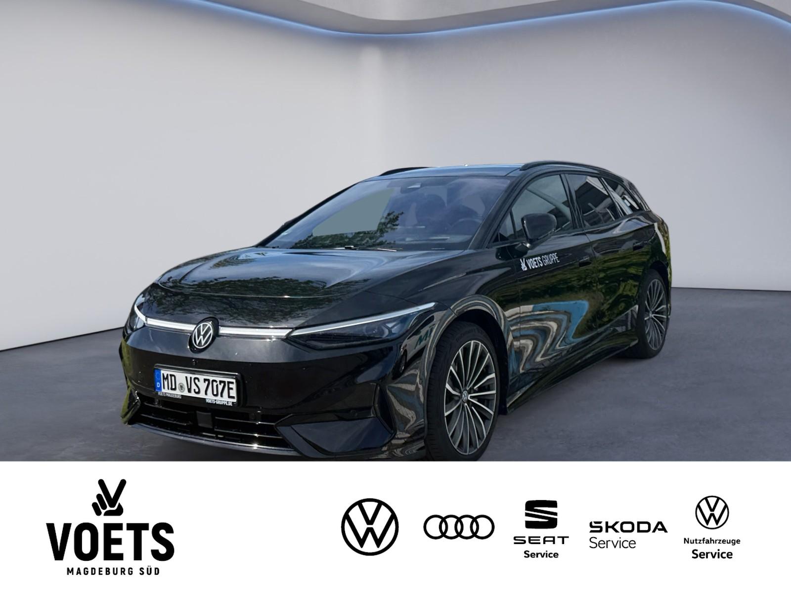 Volkswagen ID.7 Tourer Pro S 210 kW (286 PS) 86 kWh 1-Gang-