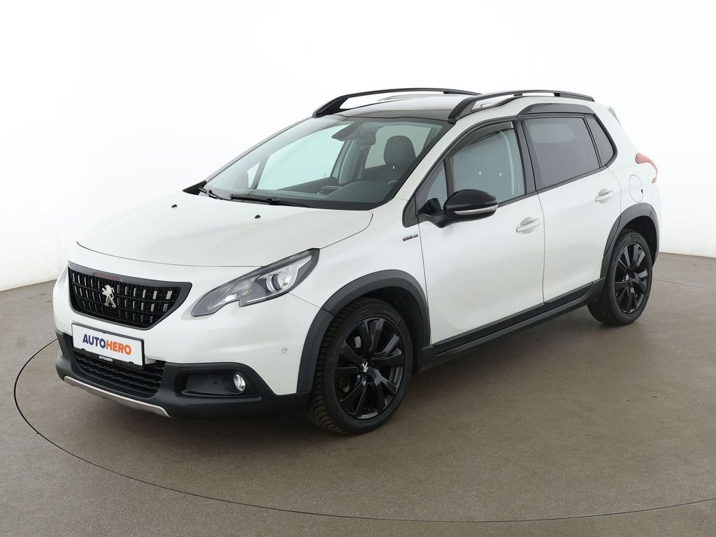 Image of Peugeot 2008