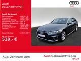 Audi A4 Avant S-Line 40TDI qu AHK LED NAVI RFK 5J.GAR - Audi A4 Jahreswagen mit Diesel-Antrieb: Kombi