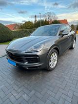 Porsche Cayenne Coupe E-Hybrid, AHK, Standhzg.