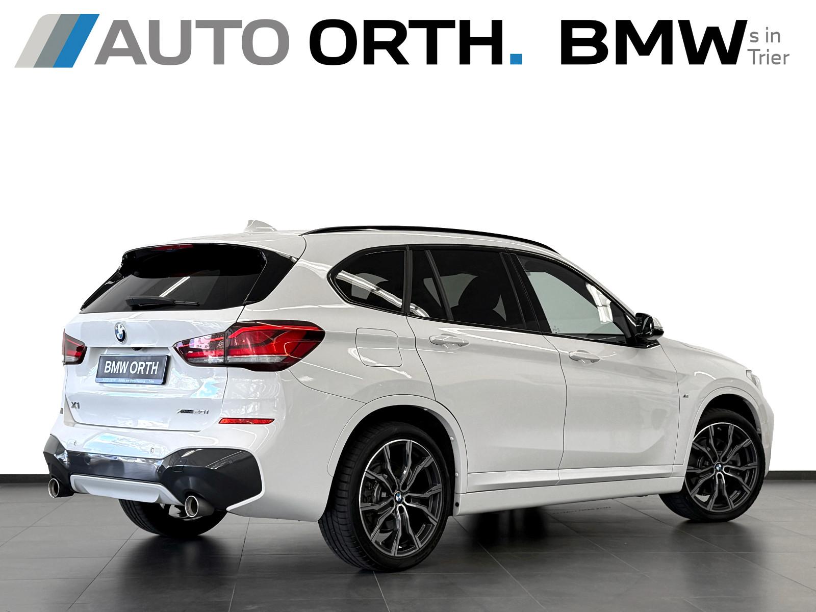 BMW X1 xDrive20i M-SPORT AUT. NAVI+ HUD RFK LED HIFI