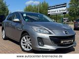 Mazda 3 Lim. Sports-Line*Xenon*Allwetter* - Mazda Gebrauchtwagen in Magdeburg