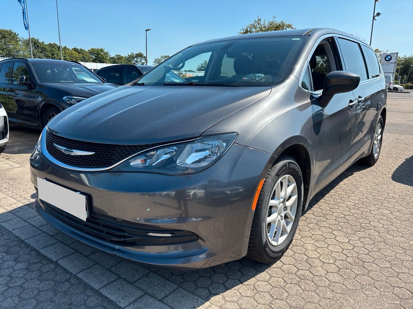 Chrysler Pacifica Touring 3,6 7-Sitzer