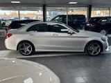 Mercedes-Benz C 250 Limousine AMG PANO/LED/HuD/DISTR./LEDER/ - gebrauchte Mercedes-Benz C 250 aus dem Jahr 2015