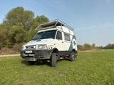 Iveco Daily 4x4 Camper 3.5T - Allradantrieb Daily