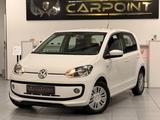 Volkswagen up! move up! Automatik/4/5-Türer/PDC/SHZ/Temp. - gebrauchte VW up! aus dem Jahr 2013