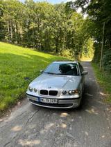 BMW E46 Compact316 - BMW 316 in Dortmund