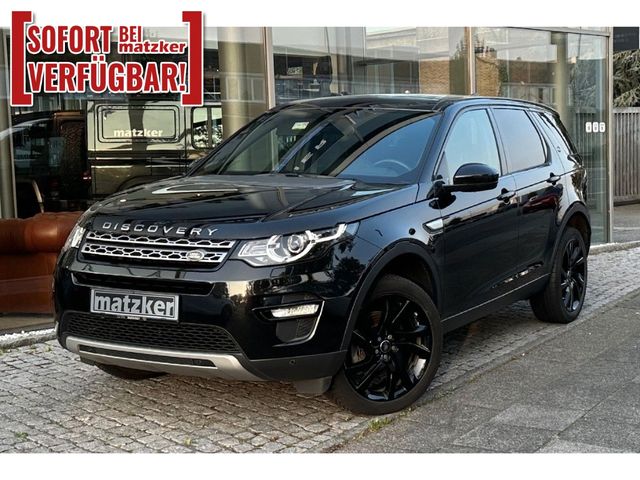 Land Rover Discovery Sport L550 2.0 TD4 (180PS) HSE