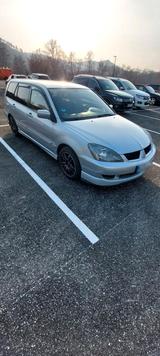 Mitsubishi mitsubishi lancer 9 wagon - Mitsubishi Lancer: Kombi