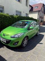 Mazda 2 1.3 MZR 62kW Center-Line Center-Line - Mazda 2 in Nürnberg