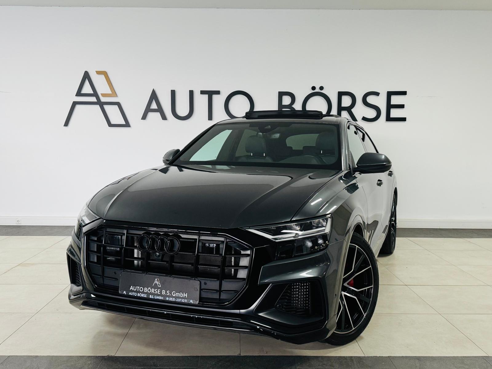 Audi Q8 55 TFSIe S Line*LUFT*PANO*360°CAM*ViCo*LED*