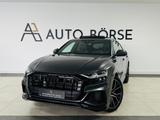 Audi Q8 55 TFSIe S Line*LUFT*PANO*360°CAM*ViCo*LED* - Audi Q8 mit Benzin-Antrieb: Alcantara